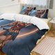 thumbnail image 2 of Wonder Woman Bedding Sets Ultra Soft Skin-Friendly Duvet Cover 3 Piece, Cute Comforter Cover Bed Set for Boys Girls Kids, 2 of 5
