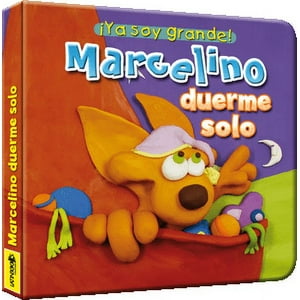 Zig-Zag - Libro Ya Soy Grande Marcelino Duerme Solo