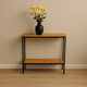 thumbnail image 3 of Mesa de Entrada Doble Estilo Loft, 3 of 6