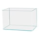thumbnail image 1 of Acuario De Vidrio Transparente Versátil Para Dormitorio, Fiesta, Sala De Estar, 25 Cm X 16 Cm X 18 Cm, 1 of 5