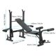 thumbnail image 3 of Press Banca Multifuncional Fit Profesional Boost Fitness, 3 of 3