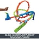 thumbnail image 3 of Set de atletismo para coches de juguete Hot Wheels Action Loop Cyclone Challenge, 3 of 3