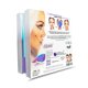 thumbnail image 5 of Gafas de bronceado Shield California Contour para bronceado en aerosol y rayos UV, 5 of 8