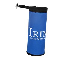 Bothyi - Bolsa De Almacenamiento Para Baquetas, Accesorio De Tambor Engrosado, Contenedor Extraíble Para Entrenamientos, Azul