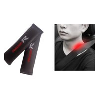 Mundo Accesorios - Cubre Cinturón De Seguridad De Autos, Almohadillas Protectoras