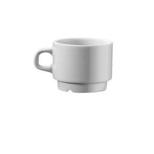 Kutahya - Set De 6 Taza Café 80 Cc Línea Dunya