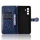 thumbnail image 4 of Funda Cartera Lunares Samsung Galaxy A57 5G con Tarjetero, Correa y Soporte Azul, 4 of 6