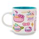 thumbnail image 1 of Taza de café Sanrio Hello Kitty Kawaii Tokyo Allover 380ml, 1 of 7