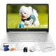 thumbnail image 1 of Laptop HP 2025 para estudiantes y negocios, 14'', Intel N150, 16 GB de RAM, 1 of 7