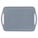 thumbnail image 1 of Bandeja Antideslizante Gris 45X32Cm, 1 of 3