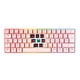 thumbnail image 3 of Teclado Fantech MK857 MAXFIT61 Sakura Español Sw. Red, 3 of 4