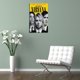 thumbnail image 5 of Nirvana Cuadro decorativo colgante - Arte de pared - Póster enmarcado - Decoración de pared - Regalos para familia, amigos y aficionados 40*60 cm, 5 of 6