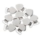 thumbnail image 5 of 10 Piezas Chupete Tirante Sujetador Clip Clips De Correa DIY Costura Artesanal 20 Mm, 5 of 5