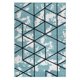 thumbnail image 1 of Alfombra Amigo Turquesa 160x230, 1 of 6