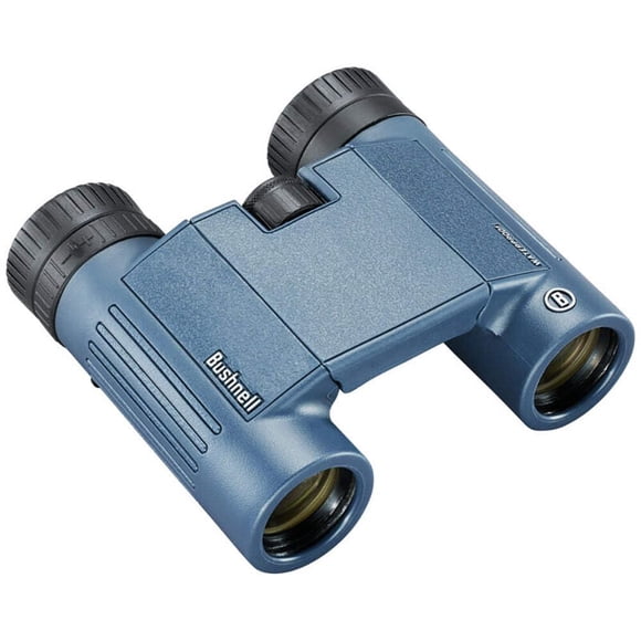 Binoculares Bushnell H2O 12x25 mm impermeables y a prueba de niebla