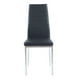 thumbnail image 3 of Pack 4 Silla Dining Negras | Estilo Minimalista y Cómodo, 3 of 6