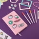 thumbnail image 5 of Kit de álbumes de recortes Get Trend Hello Kitty Sanrio con cuaderno y más, 5 of 6