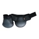 thumbnail image 5 of Bota De Pierna De Caballo Delantero Trasera Envuelve Botas De Tendón Ajustable M Hind Negro, 5 of 5