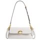 thumbnail image 1 of Bolso de Hombro Coach Jet en Cuero de Ternero Refinado, 1 of 6