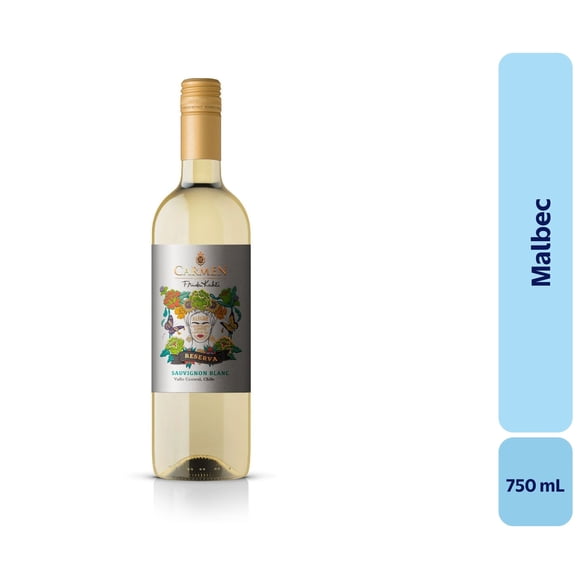 Vino Tinto Single Vineyard Malbec 13G Botella, 750 mL