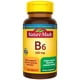 thumbnail image 1 of Suplemento de vitamina B6 Nature Made 100 mg 100 comprimidos, 1 of 3