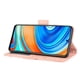 thumbnail image 5 of Funda Cartera Magnética para Xiaomi Redmi Note 9 PRO MAX- Tarjetero Desmontable, Cuero PU, Soporte, 5 of 6