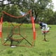 thumbnail image 4 of BaseGoal Tee de Béisbol para Niños, Tee para Bateo, Tee de Softbol, Tee de Bateo Juvenil, Tee de Teeball, Tee de Viaje, con Porta Pelotas de Béisbol Removible, Altura Ajustable Fácil, 4 of 8