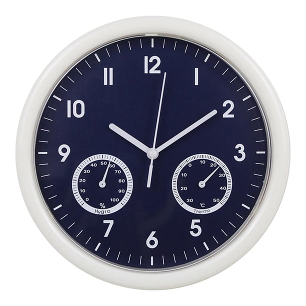 Pared Plastico Reloj Cocina Leroy Merlin Reloj De Pared Con