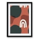 thumbnail image 1 of Cuadro Burdeo 50x35cms, 1 of 1