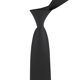 thumbnail image 5 of Corbata Tommy Hilfiger Core Oxford negra talla única, 5 of 5