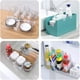 thumbnail image 5 of Divisor retráctil para puerta lateral de refrigerador, 6 unidades, color blanco, 5 of 5
