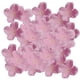 thumbnail image 2 of 500pcs Pétalos artificiales de la flor de Rose para el color de rosa del melocotón del arte del vestido del arco del pelo de DIY, 2 of 3