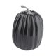 thumbnail image 4 of Calabaza De Espuma Calabaza De Imitación Calabaza Artificial Para Repisa De Cocina Acción De Gracias Negro, 4 of 5