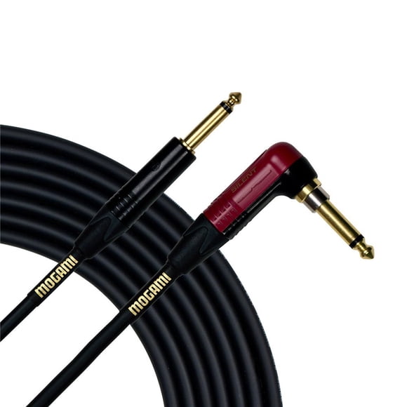 Cable para guitarra e instrumento Mogami Gold INST Silent R-18 5.5 m