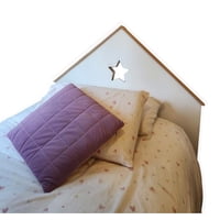 Mimandarina - Respaldo Casita Estrella