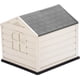 thumbnail image 3 of Casa Para Perro Mascota Grande Techo Gris 92x90x89cm Rimax gris Tamaño Único, 3 of 5