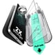 thumbnail image 1 of Protector de pantalla ESR 3 Pack para iPhone 16 Pro de vidrio templado, 1 of 8