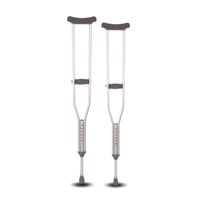 Muleta Ortopédica Axilar (Par)-Blunding