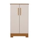 thumbnail image 1 of Zapatera 2 Puertas Alaska Off White Home Mobili, 1 of 3