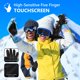 thumbnail image 5 of Guantes de esquí Odtmger Warmest impermeables y transpirables para adultos, 5 of 5