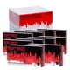 thumbnail image 1 of Guantes desechables de nitrilo Adenna Night Angel, 4 mil, 1000 unidades, 1 of 6