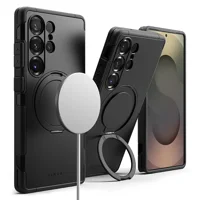 Carcasa Ringke Para S25 Ultra Alles Negro