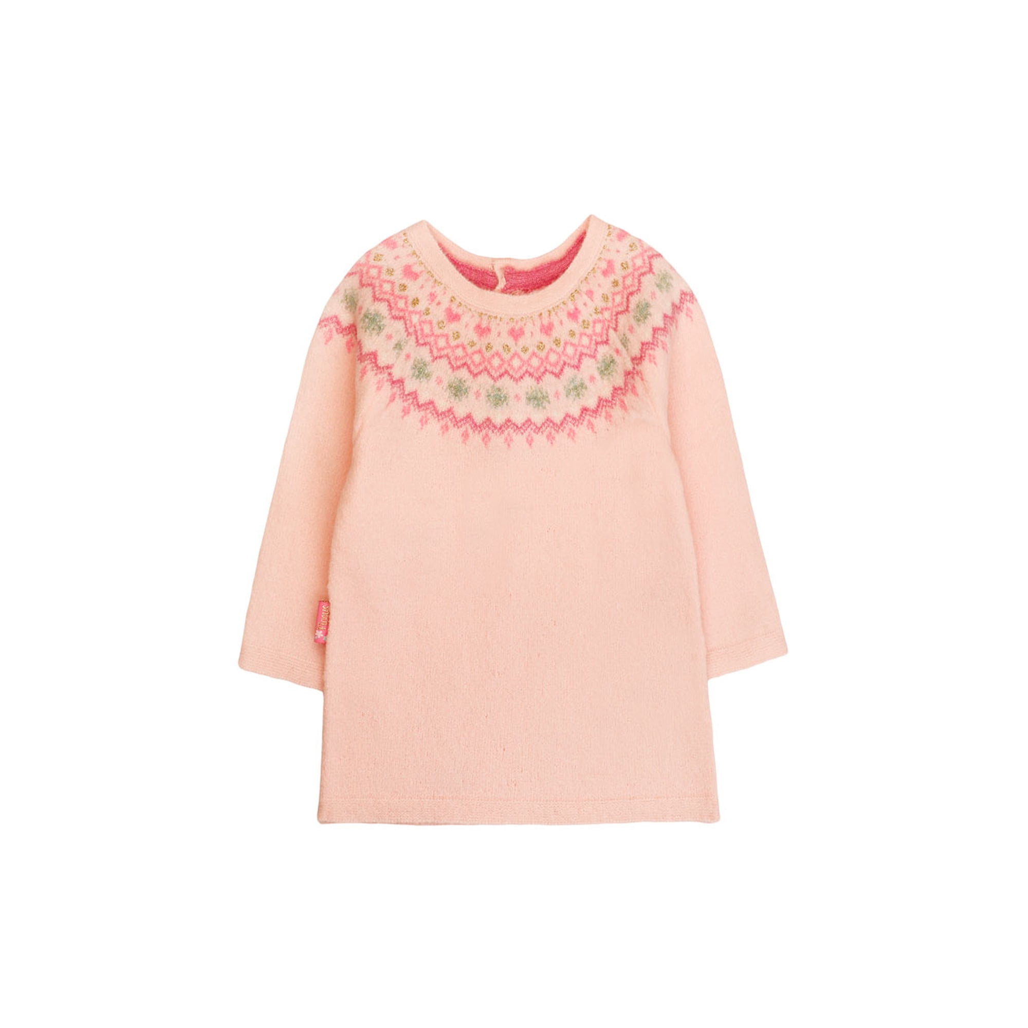 Ficcus - Vestido Newborn Niña Petit