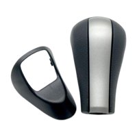 Ioensy - Perilla De Cambio De Marchas Del Vehículo Para Honda Accord 2009-2012 Conjunto De Accesorios