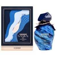 Perfume Al Haramain Natural Iris Extrait De Parfum 100Ml