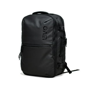 Mochila Viaje Impermeable Notebook 30L Aerosuite Negra Levo Negro Talla Única