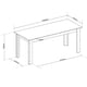 thumbnail image 3 of Juego Comedor Anitere 8 sillas MDF, 3 of 6