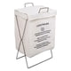 thumbnail image 1 of Cesta Canasto De Almacenamiento De Ropa Sucia Plegable Color Beige, 1 of 3