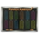 thumbnail image 1 of Placemat Painless Learning - Mesas de suma, color negro, tamaño grande, 1 of 2