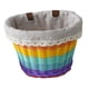 thumbnail image 1 of Cesta De Bicicleta Para Ni?os Cesta Colgante De Bicicleta Impermeable Para Ni?os Ciclismo Al Aire Libre Arco Iris, 1 of 5